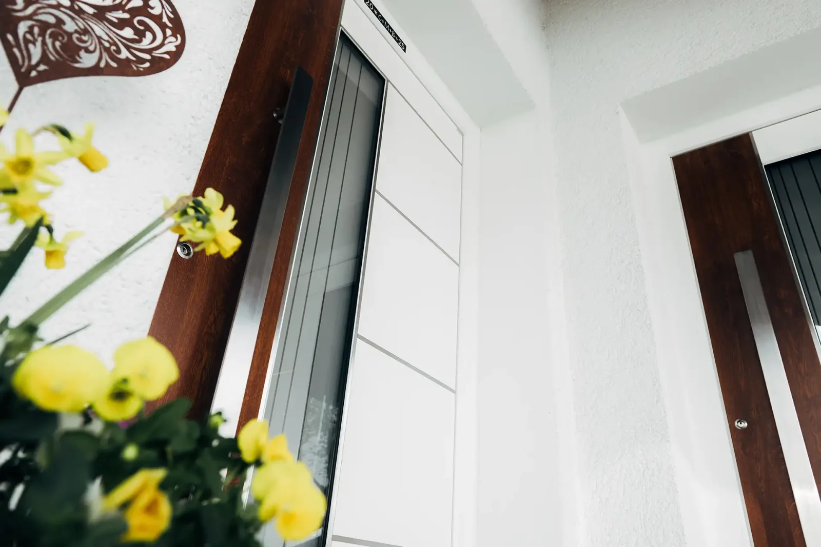 Kracker Fenster Türen Allgäu Referenz Türen Altusried