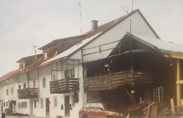 Kracker Fenster Türen Altusried Historie Heckelsmühle