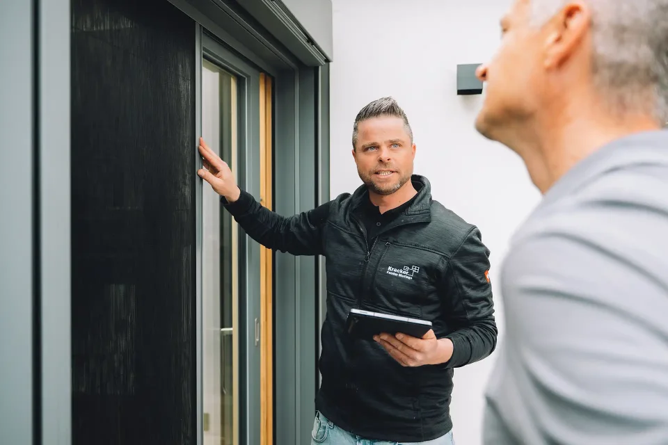 Kracker Fenster Türen Allgäu Beratung