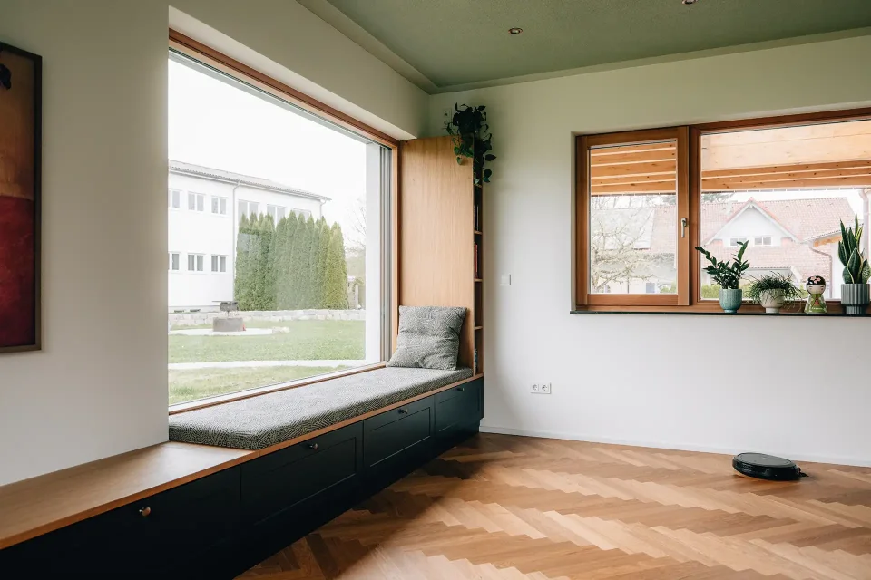 Kracker Fenster Türen Allgäu Referenz Graf