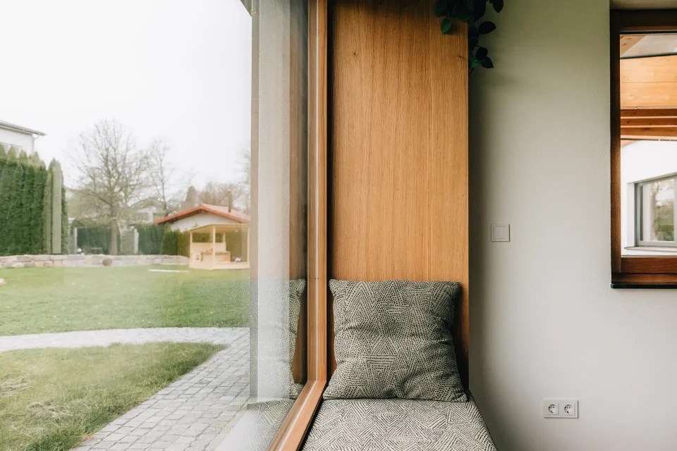 Kracker Fenster Türen Allgäu Referenz Graf