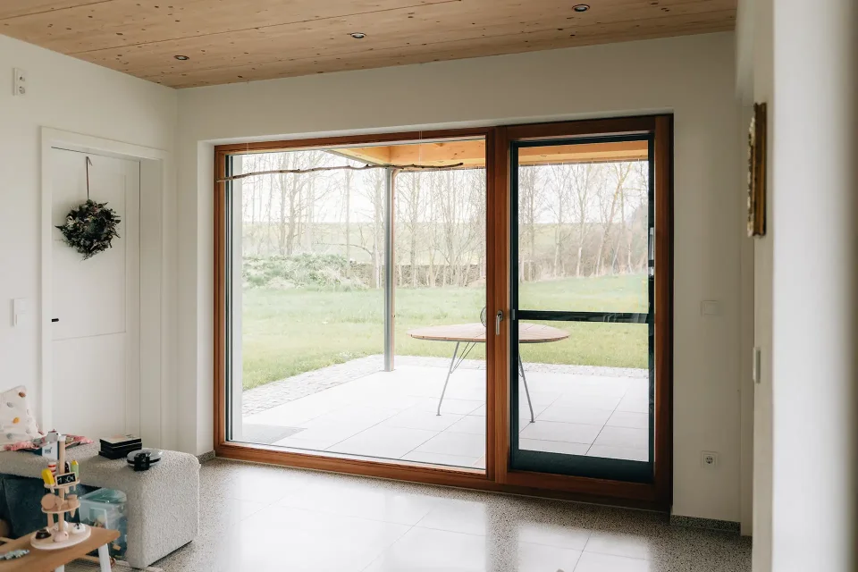 Kracker Fenster Türen Allgäu Referenz Graf