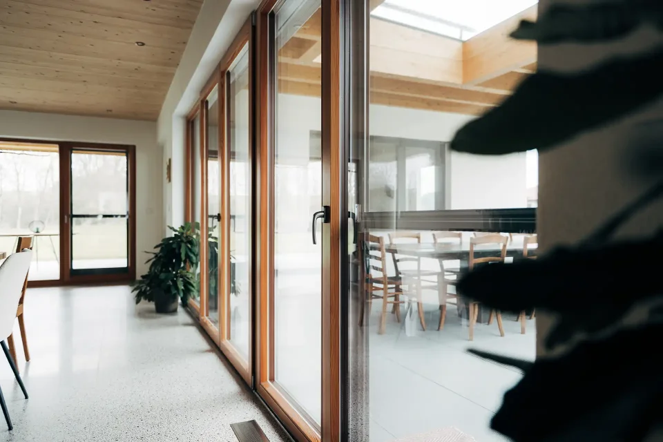 Kracker Fenster Türen Allgäu Referenz Graf