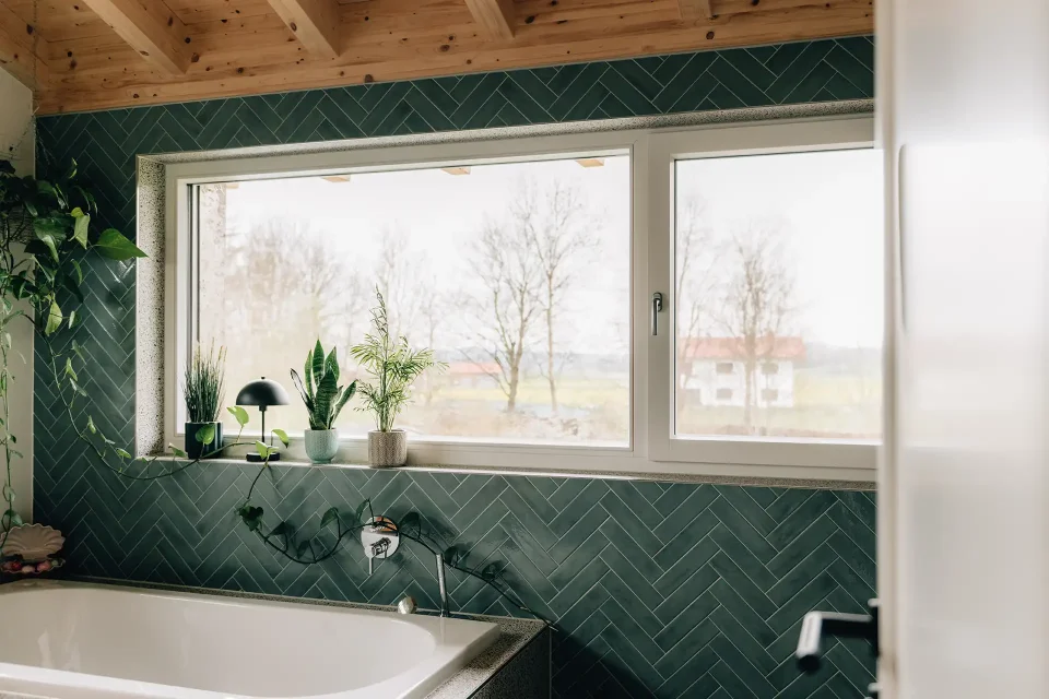 Kracker Fenster Türen Allgäu Referenz Graf