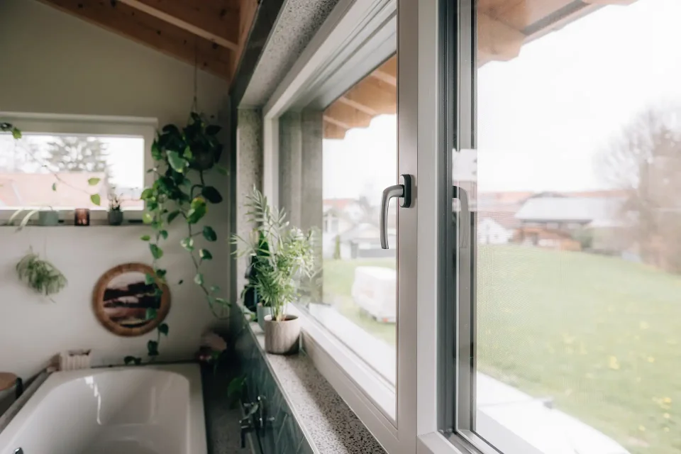 Kracker Fenster Türen Allgäu Referenz Graf