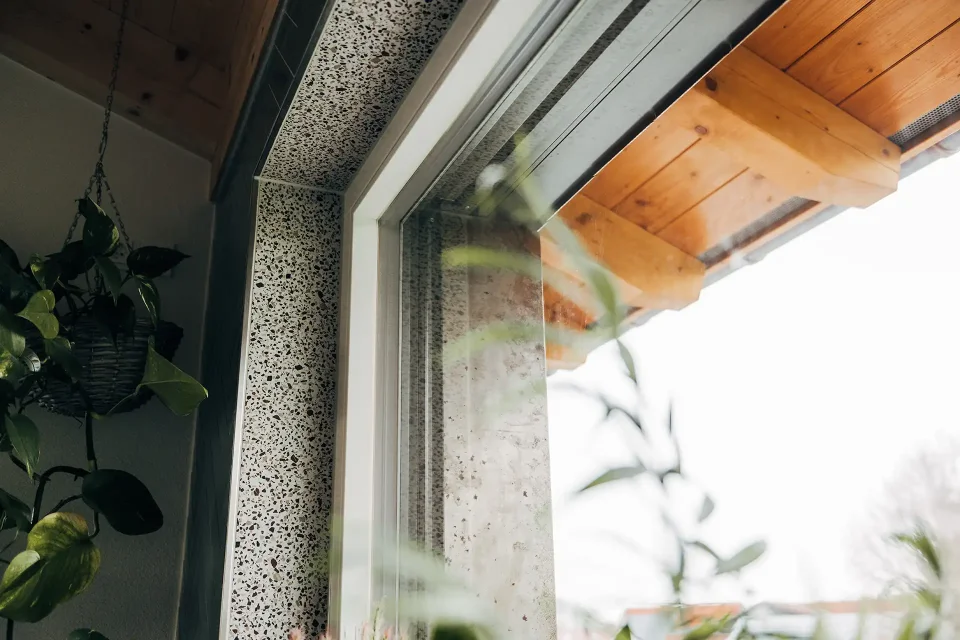 Kracker Fenster Türen Allgäu Referenz Graf