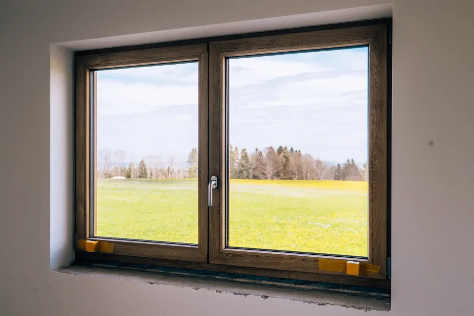 Kracker Fenster Türen Allgäu Referenz EFH Rohbau