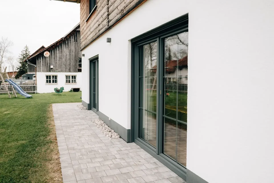 Kracker Fenster Türen Allgäu Referenz Simon 