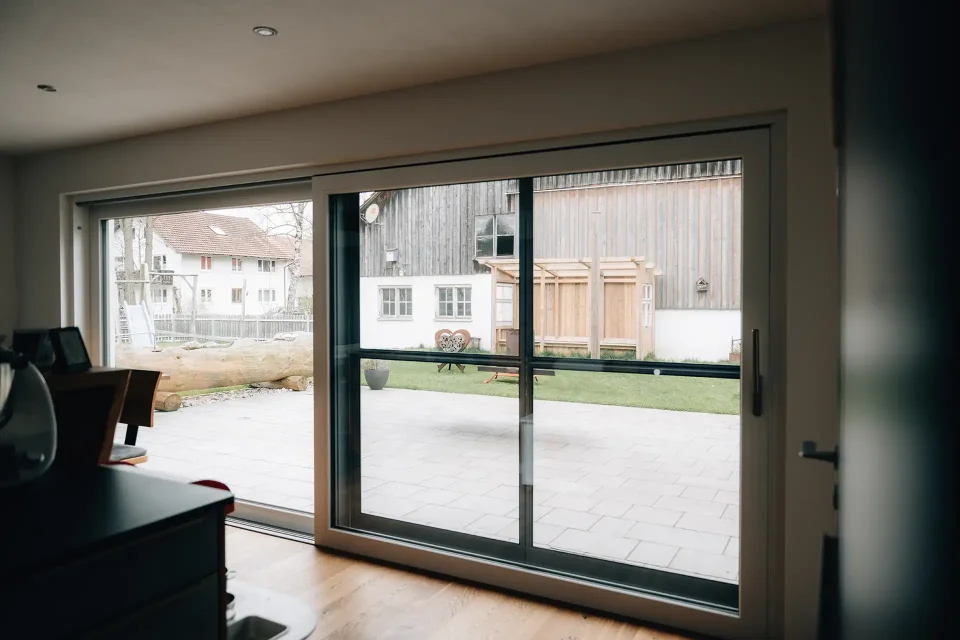 Kracker Fenster Türen Allgäu Referenz Simon 