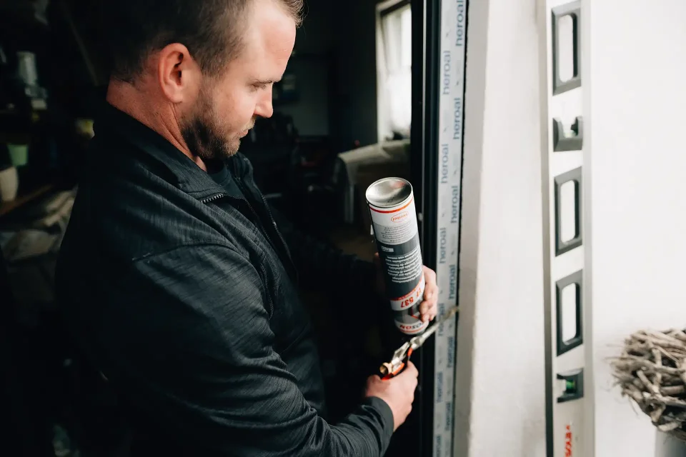 Kracker Fenster Türen Allgäu Referenz Koch