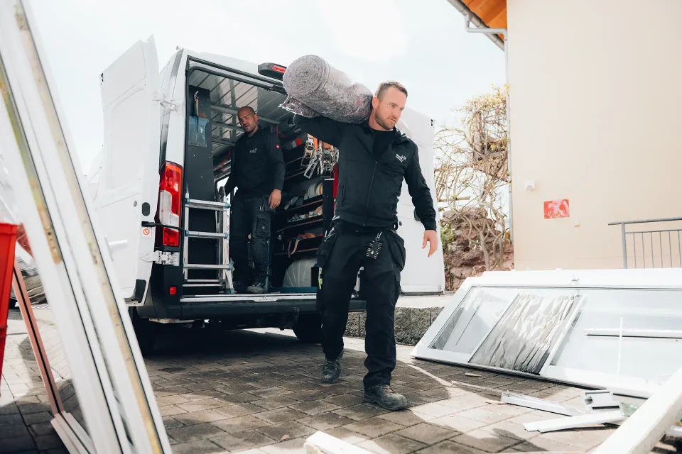 Kracker Fenster Türen Allgäu Referenz Koch