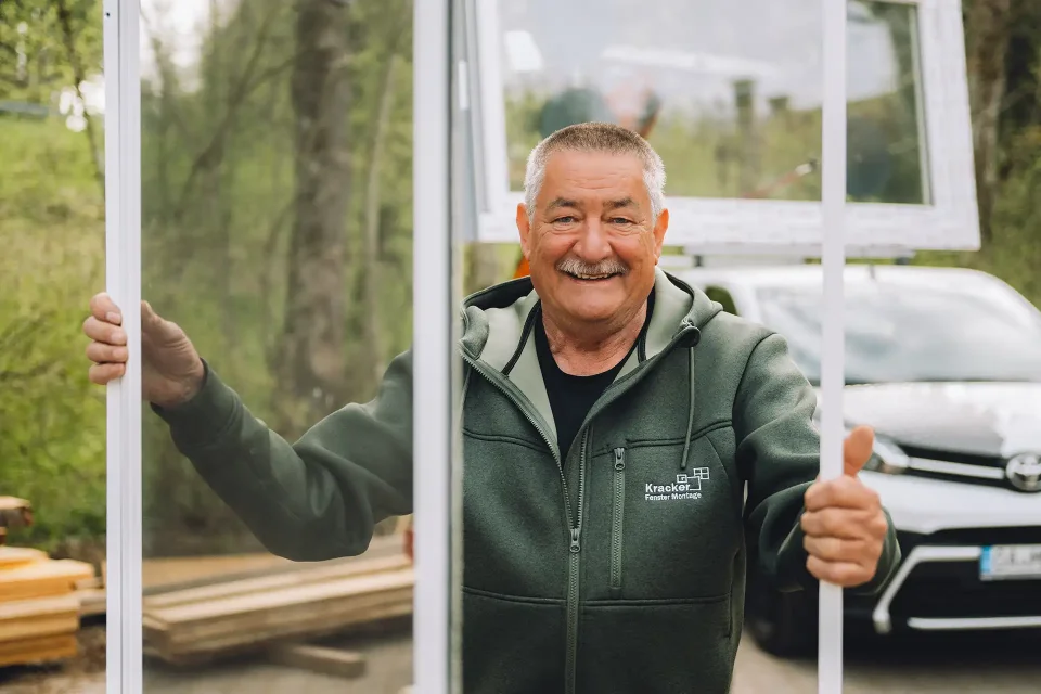 Kracker Fenster Türen Allgäu Team