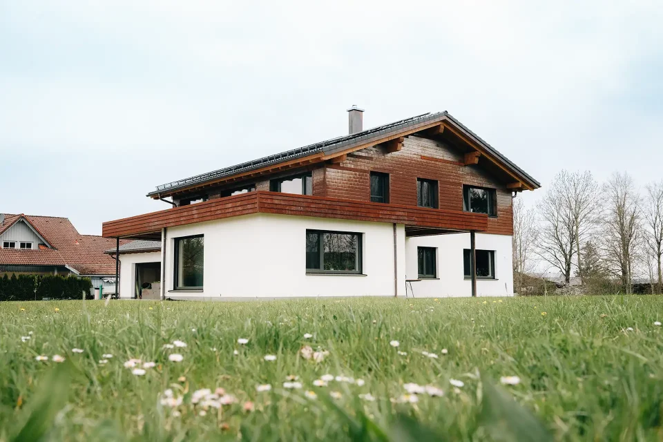 Kracker Fenster Türen Allgäu Referenz Graf