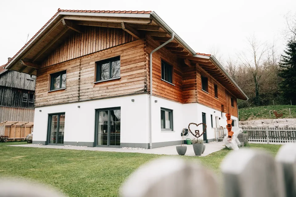 Kracker Fenster Türen Allgäu Referenz Simon 